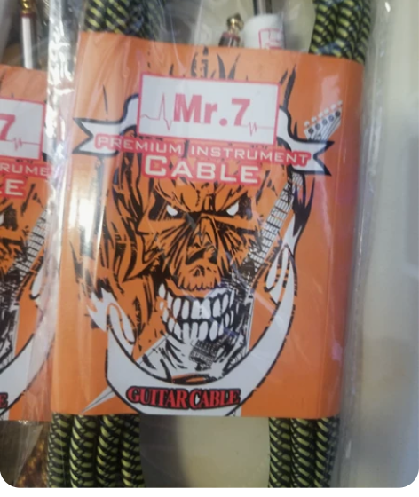 吉他连接线，全新，2根起包邮（非偏远地区）...