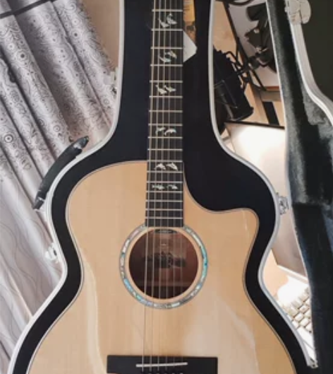 2把全单自用琴打包出售 送伊利克斯琴弦及手...