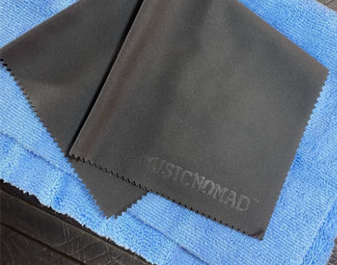 musicnomad 擦琴布，套装拆出来的...