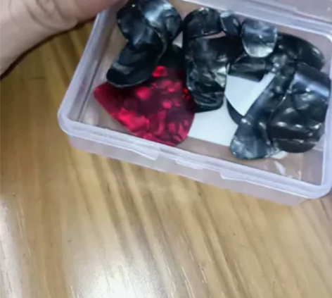 ?【狂欢价】民谣吉他指套吉他指甲套右手吉他...