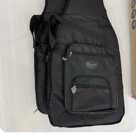 Fender 芬达全新 原厂电吉他琴包 加...