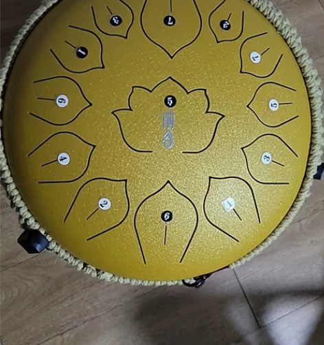 空灵鼓闲置出售，基本全新。连鼓架子，鼓套一起全套低价转让。 ...