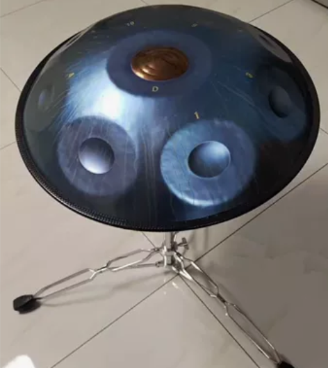 as星耀 手碟鼓，专业级。11音，音准。因...