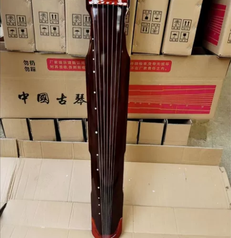 处理古琴还有5台全新伏羲式老桐木古琴演奏级...