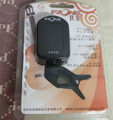 古琴调音器，二胡调音器，吉他调音器，贝斯调...