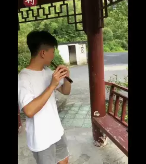 一节笛子紫竹横笛专业演奏C降E高档D大G成...