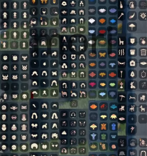 【光遇安卓华渠v7未设置】 全图毕业，梦想...