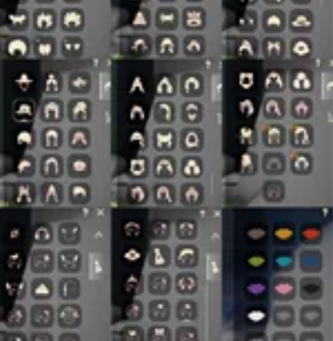 光遇号 华渠v7，没设置，可刀 全图毕业，...