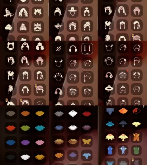 光遇安官手机号手五半裸耳坠 魔法梦想集结半...