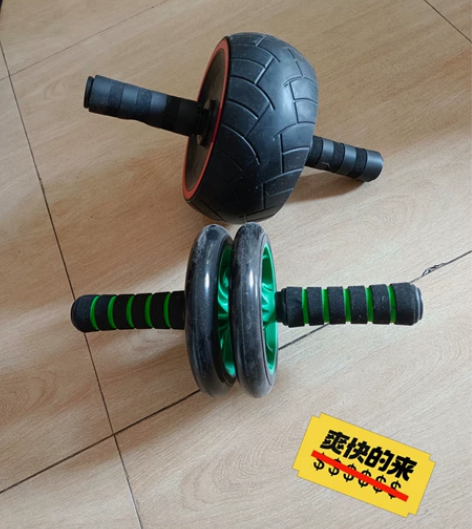 健身器共四个闲置20元一起出售。适合坚持锻...