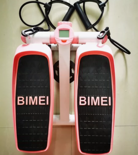 踏步机家用健身运动器材女静音减肥神器原地登...