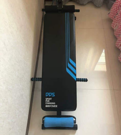 健身器材，疫情期间准备健身，没坚持下来，几...