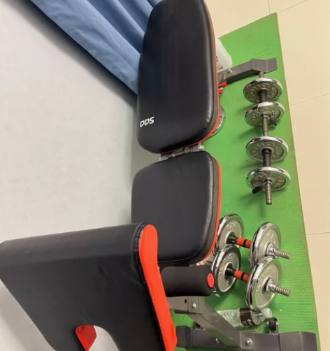 多德士(DDS)哑铃凳锻炼椅子卧推凳健身器...