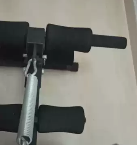 多德士仰卧起坐健身器材家用男腹肌板运动辅助...