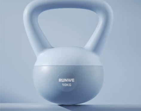 朗威壶铃软女士健身器材家用哑铃男士运动塑形...