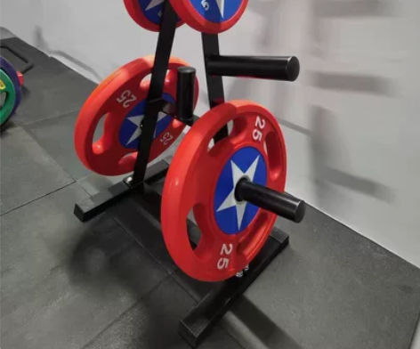 包邮清仓处理几套全新美国队长PU杠铃片，跟...