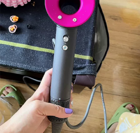 大牌平替空心无叶吹风机理发店发廊家用电吹风...