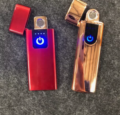 【2个装 充电打火机】打火机充电创意钨丝u...