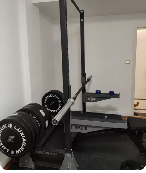 HSPOWER 力量训练器械 深蹲架 1....