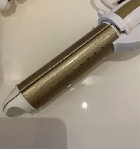 陶瓷两用直发电卷发棒22mm，干湿直卷两用...