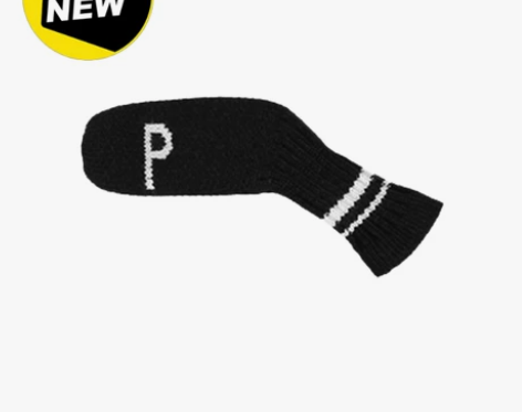 ScottEdward正品全新黑白P号铁杆...