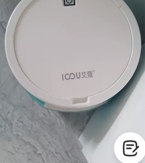 闲置扫地机器人,用了一次,便宜处理 感兴趣...