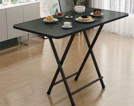 全新清仓包邮处理简易家用小户型折叠桌吃饭小...