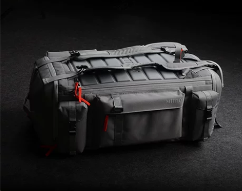 米基洛MIJILO大容量干湿分离健身包男女...