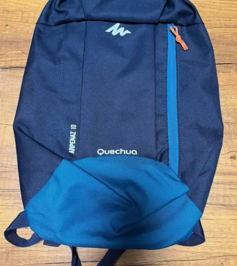 迪卡农 双肩背包男/女 旅行休闲迷你运动包...