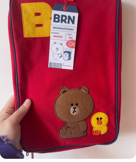 LINE FRIENDS连我朋友 BROW...