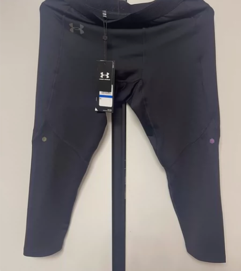 安德玛 UA RUSH系列篮球训练压缩七分...