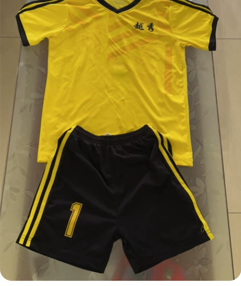 #球衣#足球球衣＃蓝球球衣#武术衣服，足球...