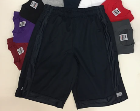 美国PROCLUB嘻哈街头宽松休闲运动篮球...