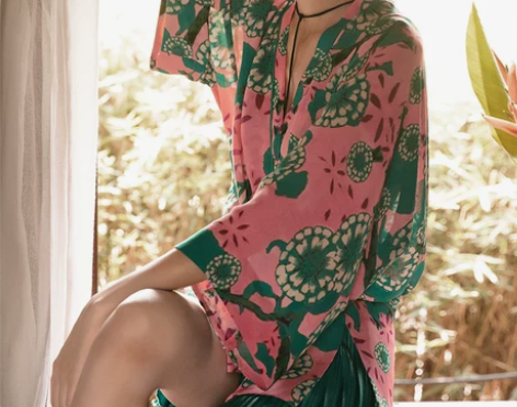 【年货价】弥古沙滩防晒开衫外搭民族风披肩夏...