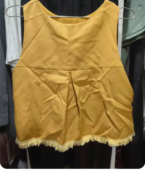 海边沙滩穿搭，背心＋雪纺裤 感兴趣的话点“...