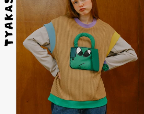 ?【焕新价】【帽子戏法】TYAKASHA塔...