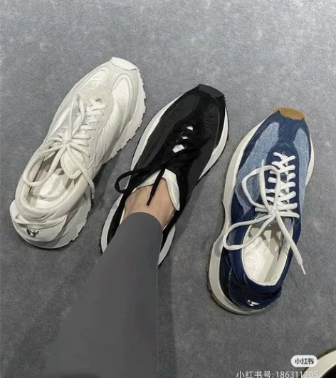 LUCIA TACCI原创小众设计运动休闲...