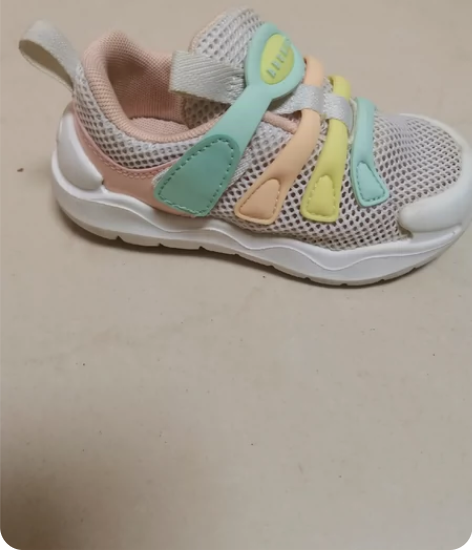 Abckids童鞋2021夏款新品男女童单...