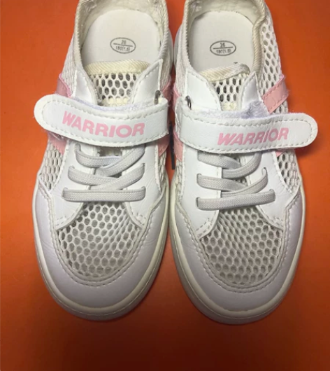 童鞋8元一双，19码-28码的女童运动鞋/...