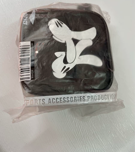 李宁肖战同款斜挎包 中国李宁X OG SL...