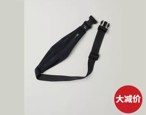 H＆M女士包袋新款跑步腰包HM060044...