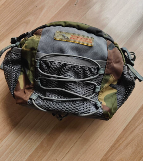 迷彩腰包，大概25*12， 感兴趣的话点“...