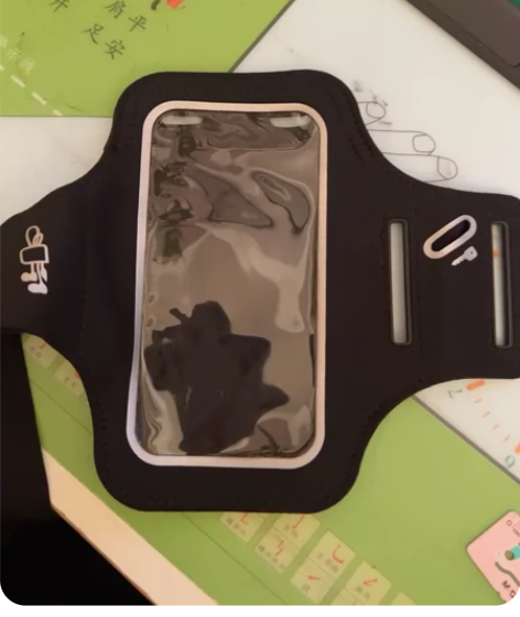 【全新】跑步运动手机臂包  户外臂袋  手...