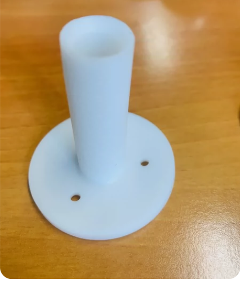 高尔夫球托，硅胶材质，白色四枚。（两个高的...