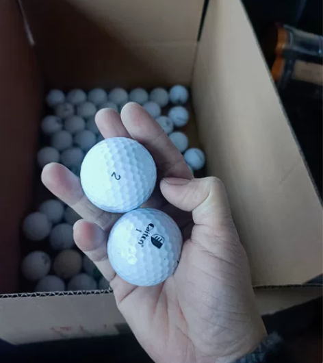 高尔夫球，100元自提，东莞市高步镇上江城...