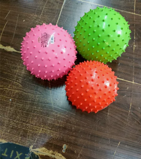 儿童球，5个起，送球针 感兴趣的话点“我想...