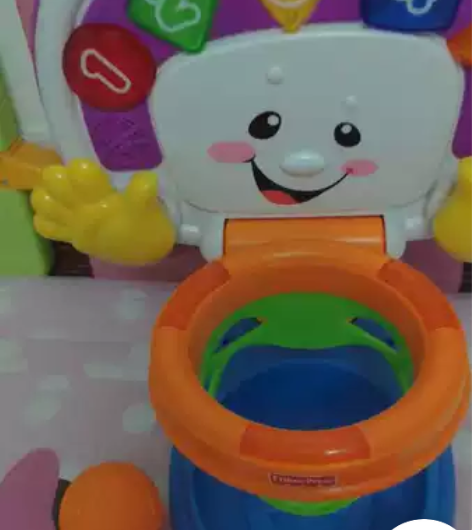 费雪篮球架 新旧如图,不议价,外地不出。 ...