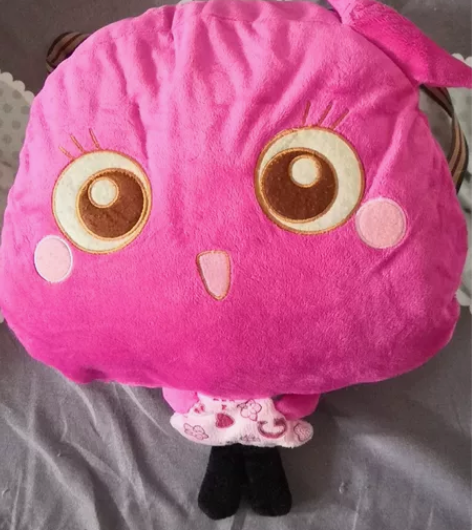 抱枕礼物靠枕暖手斜挎包 离京处理 断舍离 ...