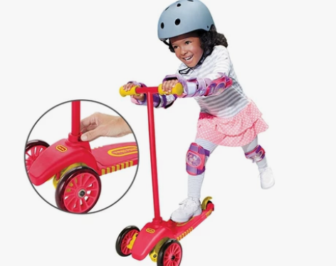 #粉丝福利# 小泰克滑板车，给孩子报课赠送...