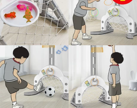 ?嘟比 篮球架 儿童篮球架 儿童篮球架，北...